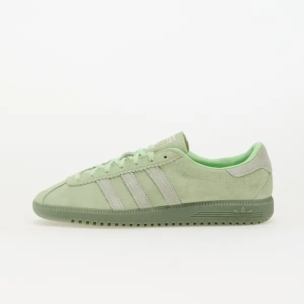 adidas Originals Сникърси adidas Bermuda W Segrsp/ Linen Green/ Silver Green EUR 38 2/3