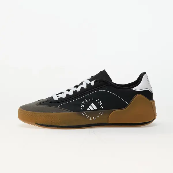 adidas Performance Сникърси adidas by Stella McCartney Court Boost Ftwr White/ Gum5/ Core Black EUR 40