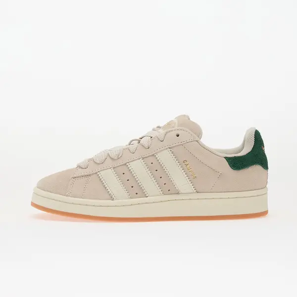 adidas Originals Сникърси adidas Campus 00s Aluminium/ Off White/ Collegiate Green EUR 42 2/3