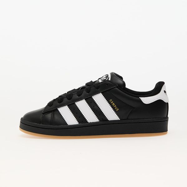 adidas Originals Сникърси adidas Campus 00s Core Black/ Ftw White/ Ftw White EUR 37 1/3