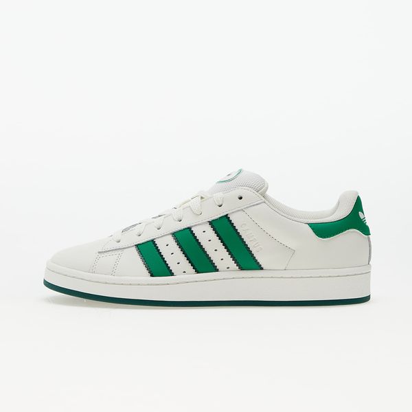 adidas Originals Сникърси adidas Campus 00s Core White/ Green/ Off White EUR 36