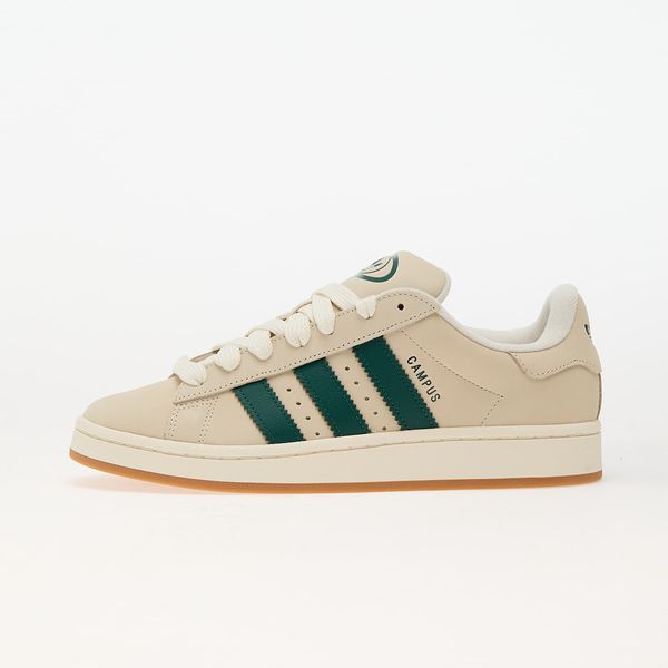 adidas Originals Сникърси adidas Campus 00s Crew White/ Collegiate Green/ Off White EUR 35 1/3