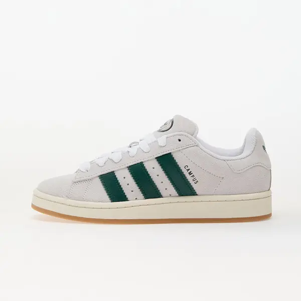 adidas Originals Сникърси adidas Campus 00s Crystal White/ Collegiate Green/ Off White EUR 38 2/3