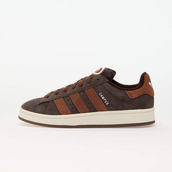 adidas Originals Сникърси adidas Campus 00s Dark Brown/ Preloved Brown/ Ftw White EUR 39 1/3
