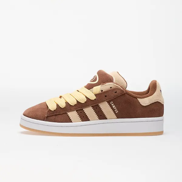 adidas Originals Сникърси adidas Campus 00s Double W Preloved Brown/ Sand Strata/ Orange Tint EUR 39 1/3