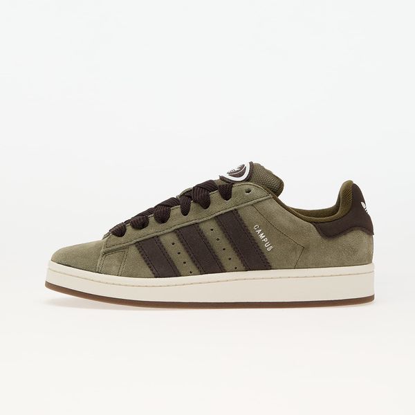 adidas Originals Сникърси adidas Campus 00s Olive Strata/ Dark Brown/ Ftw White EUR 36
