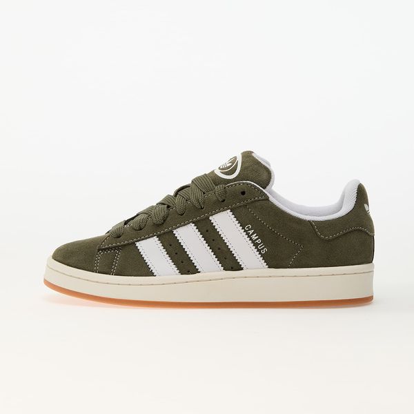 adidas Originals Сникърси adidas Campus 00s Olive Strata/ Ftw White/ Off White EUR 37 1/3