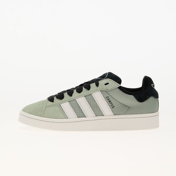 adidas Originals Сникърси adidas Campus 00s Silver Green/ Crystal White/ Core Black EUR 36 2/3