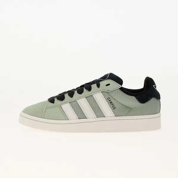 adidas Originals Сникърси adidas Campus 00s Silver Green/ Crystal White/ Core Black EUR 38