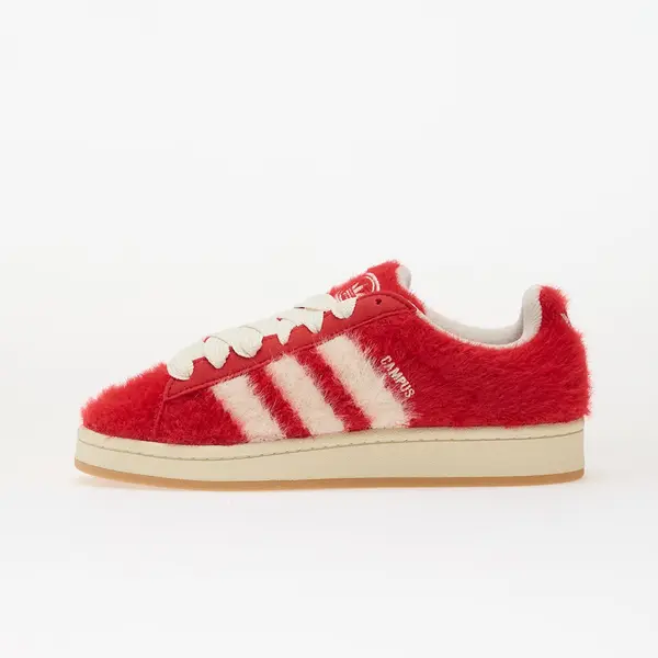 adidas Originals Сникърси adidas Campus 00s W Better Scarlet/ Crew White/ Gum EUR 39 1/3