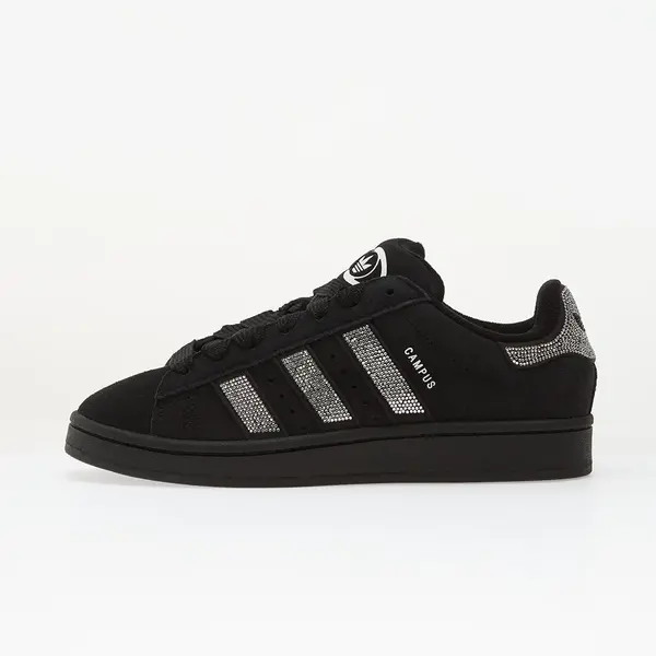 adidas Originals Сникърси adidas Campus 00s W Core Black/ Silver Metallic/ Ftw White EUR 39 1/3