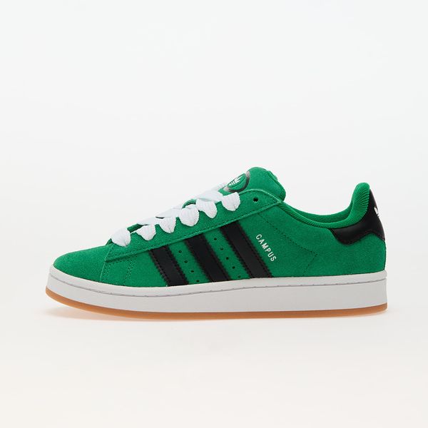adidas Originals Сникърси adidas Campus 00s W Green/ Core Black/ Ftw White EUR 37 1/3
