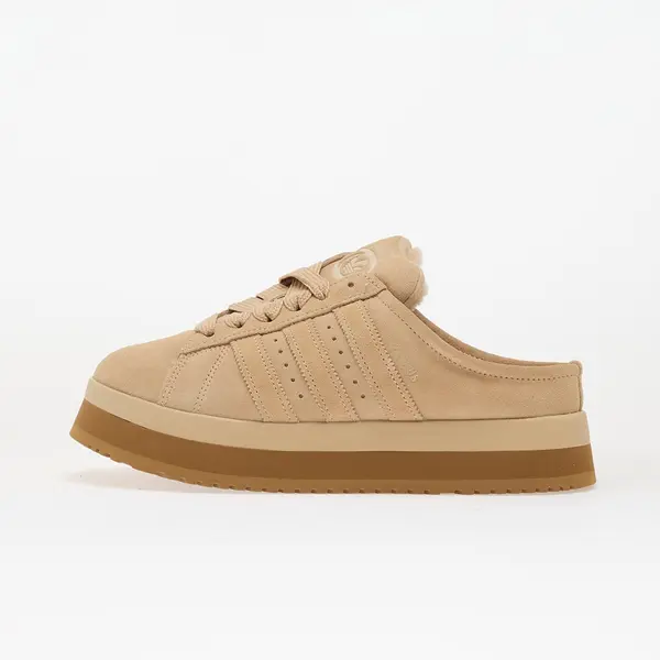 adidas Originals Сникърси adidas Campus 00s Wtr Lo W Magic Beige/ Magic Beige/ Gum4 EUR 40