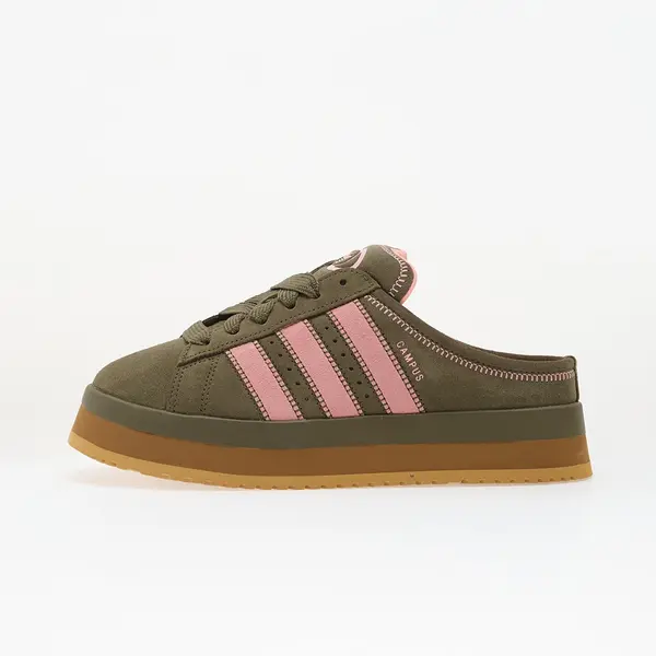 adidas Originals Сникърси adidas Campus 00s Wtr Lo W Olive Strata/ Olive Strata/ Pinspa EUR 38