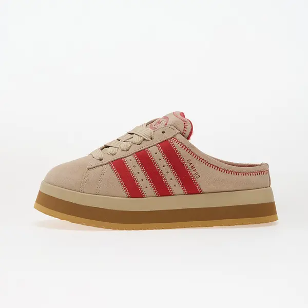 adidas Originals Сникърси adidas Campus 00s Wtr Lo W Stokha/ Stokha/ Better Scarlet EUR 38