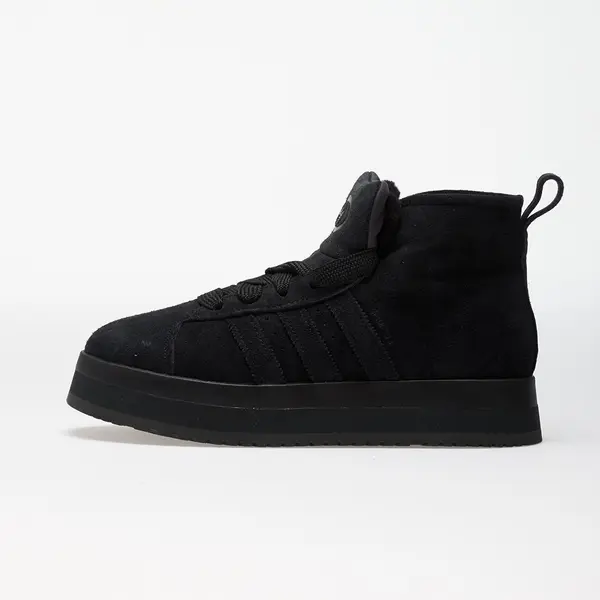 adidas Originals Сникърси adidas Campus 00s Wtr Md W Core Black/ Core Black/ Carbon EUR 39 1/3