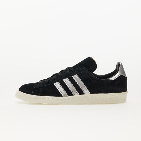 adidas Originals Сникърси adidas Campus 80s Core Black/ Ftw White/ Off White EUR 44 2/3