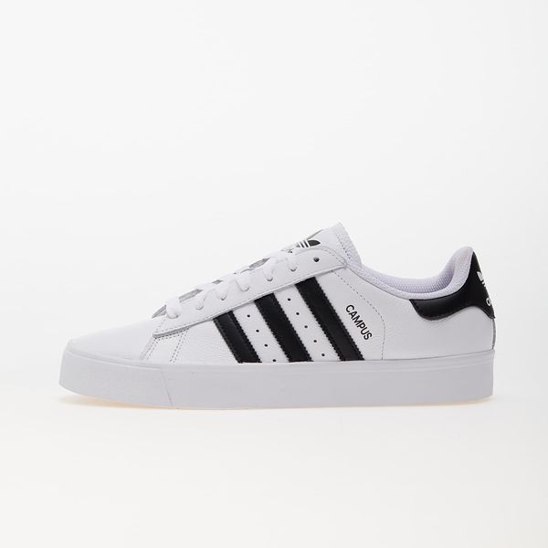 adidas Originals Сникърси adidas Campus Vulc Ftw White/ Core Black/ Gum3 EUR 40