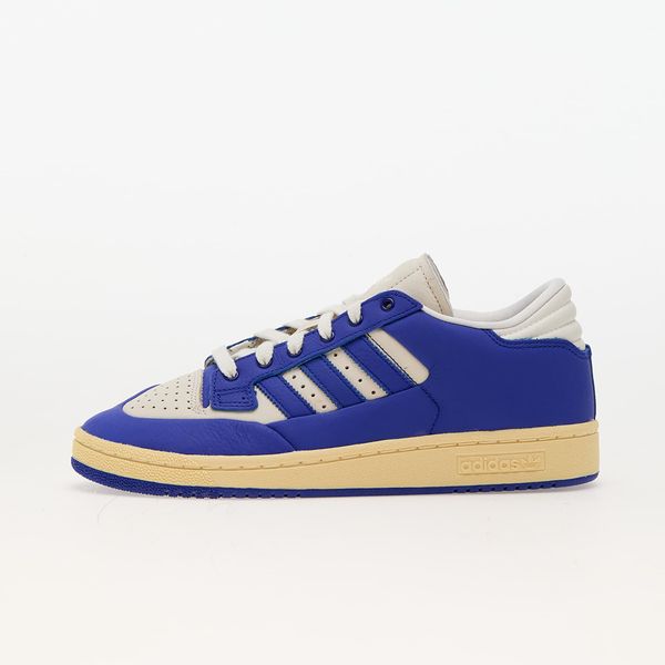 adidas Originals Сникърси adidas Centennial 85 Lo 00 Lucid Blue/ Cloud White/ Easy Yellow EUR 44 2/3