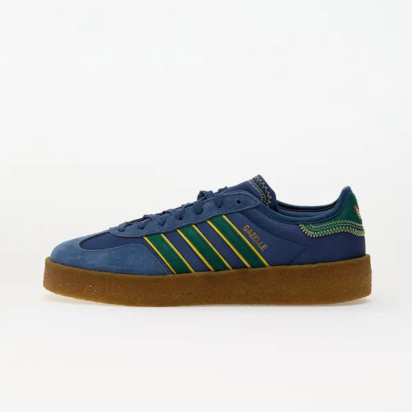 adidas Originals Сникърси adidas Clot Gazelle S By E Navy Marine/ Collegiate Green/ Hazy Yellow EUR 36 2/3