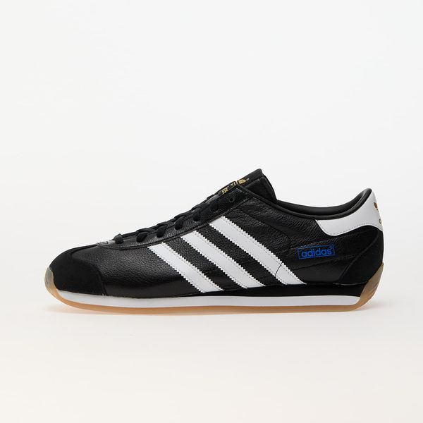 adidas Originals Сникърси adidas Country Japan Core Black/ Ftw White/ Blue EUR 36 2/3