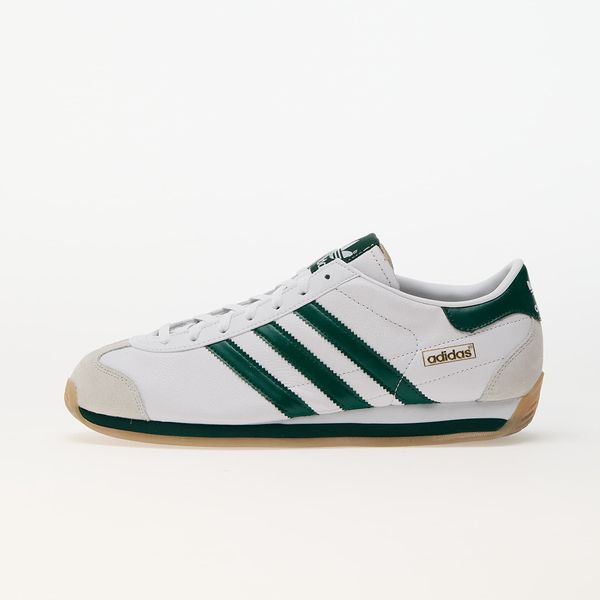 adidas Originals Сникърси adidas Country Japan Ftw White/ Collegiate Green/ Crystal White EUR 47 1/3