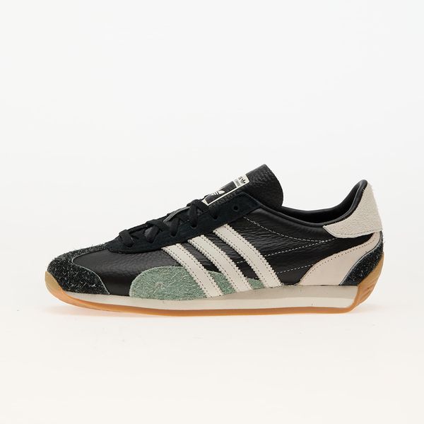 adidas Originals Сникърси adidas Country Og W Core Black/ Ftwr White/ Silver Green EUR 35 1/2