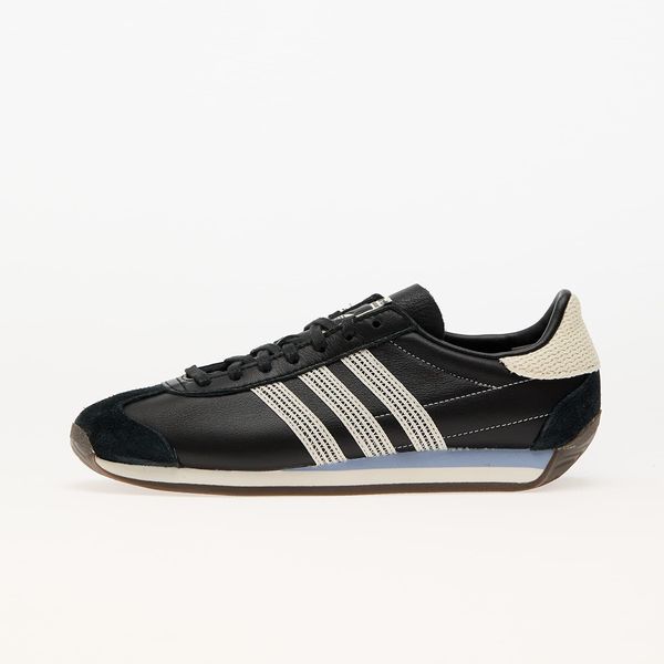 adidas Originals Сникърси adidas Country Og W Core Black/ Off White/ Wonder Blue EUR 35 1/2