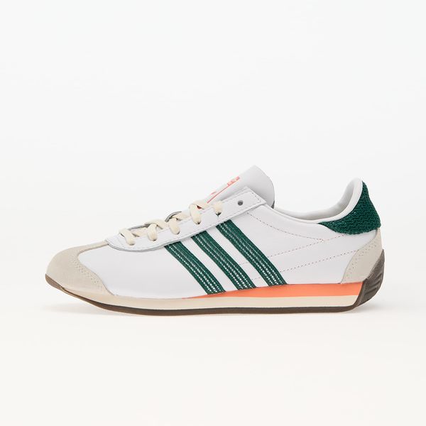 adidas Originals Сникърси adidas Country Og W Ftw White/ Collegiate Green/ Clear Orange EUR 35 1/2