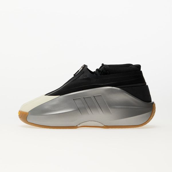 adidas Originals Сникърси adidas Crazy IIInfinity Silver Metallic/ Core Black/ Cream White EUR 38 2/3