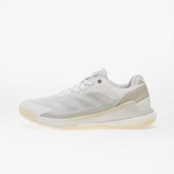 adidas Performance Сникърси adidas Crazyquick BOOST Padel Ftwr White/ Silver Met./ Zero Met. EUR 38