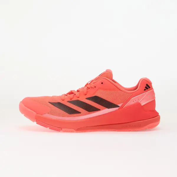 adidas Performance Сникърси adidas Crazyquick LIGHTSTRIKE Padel Solar Turbo/ Core Black/ Lucid Red EUR 40 2/3