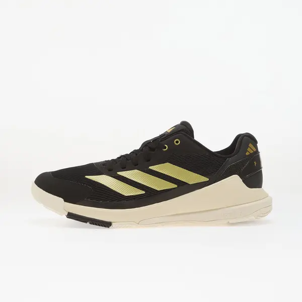 adidas Performance Сникърси adidas Crazyquick Ls Padel M Off White/ Core Black/ Gold Met. EUR 42 2/3