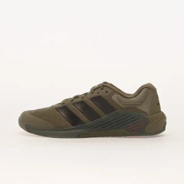 adidas Performance Сникърси adidas Dropset 4 Training Olive Strata/ Core Black/ Night Cargo EUR 46