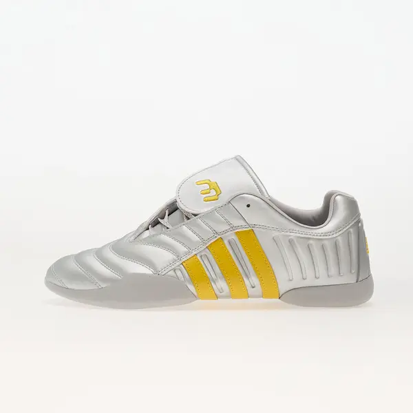 adidas Originals Сникърси adidas Elite Mei Miaou Silver Metallic/ Collegiate Navy/ Hazy Yellow EUR 38 2/3