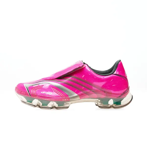 adidas Originals Сникърси adidas F50 Adiframe W Shock Pink/ Bright Green/ Silver Metallic EUR 38
