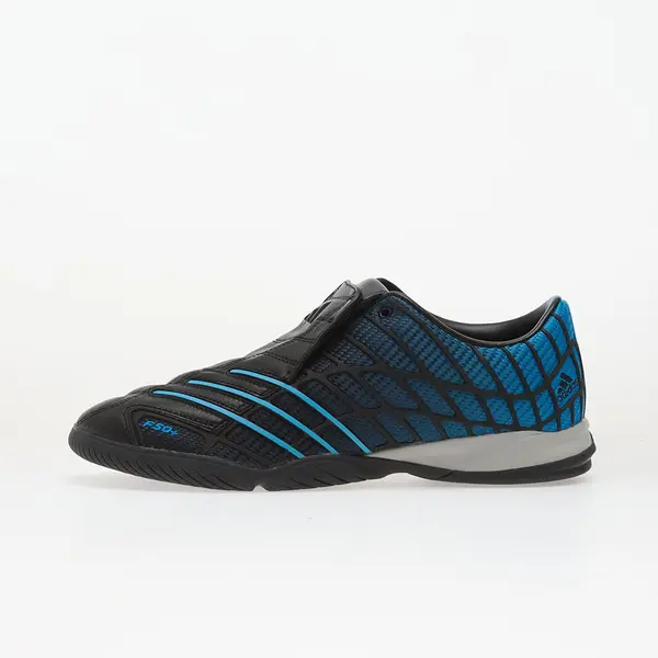 adidas Originals Сникърси adidas F50 Sala Core Black/ Sky Rust/ Blurus EUR 42