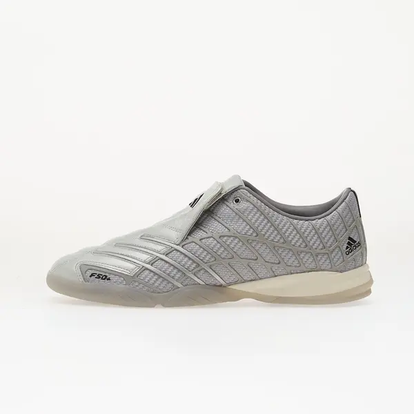 adidas Originals Сникърси adidas F50 Sala Silver Metallic/ Silver Metallic/ Grey Three EUR 46 2/3