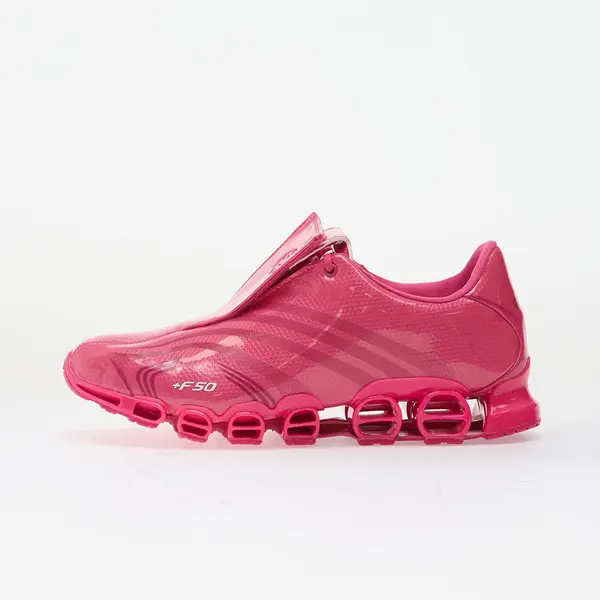 adidas Originals Сникърси adidas F50 Tunit Mega Consortium Real Magenta/ Real Magenta/ Silver Met. EUR 45 1/3