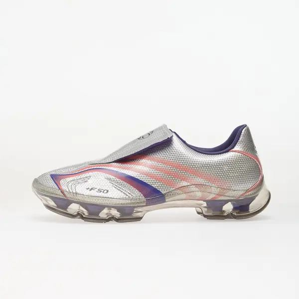 adidas Originals Сникърси adidas F50 Walkable Solar Purple/ Solar Turbo/ Silver Met. EUR 40