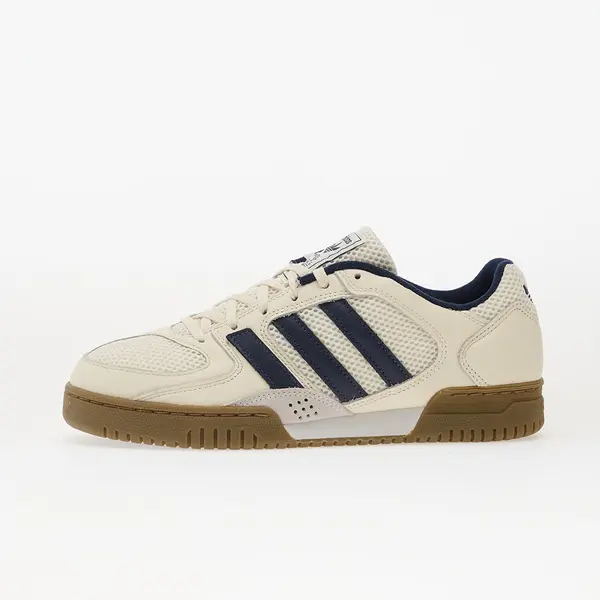 adidas Originals Сникърси adidas Fechten Indoor Consortium Off White/ Collegiate Navy/ Crystal White EUR 44