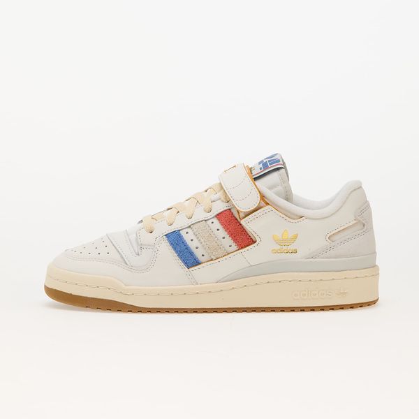 adidas Originals Сникърси adidas Forum 84 Low Cloud White/ Crew White/ Ftw White EUR 36