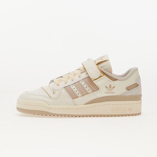 adidas Originals Сникърси adidas Forum 84 Low Off White/ Wonder Beige/ Core White EUR 42 2/3