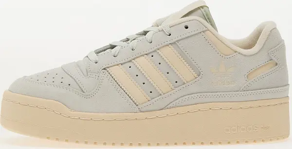 adidas Originals Сникърси adidas Forum Bold Stripes Cryjad/ Wonder White/ Wonder White EUR 36 2/3