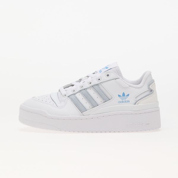 adidas Originals Сникърси adidas Forum Bold Stripes W Ftw White/ Halo Blue/ Light Blue EUR 39 1/3