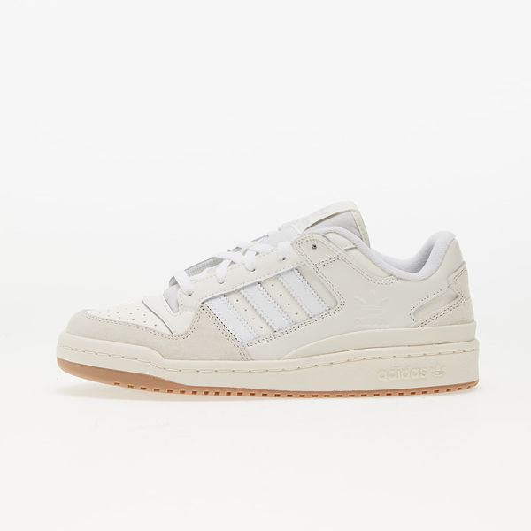 adidas Originals Сникърси adidas Forum Low Cl Core White/ Cloud White/ Ftw White EUR 41 1/3