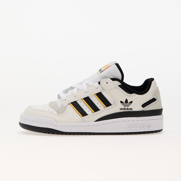 adidas Originals Сникърси adidas Forum Low Cl Core White/ Core Black/ Ftw White EUR 38 2/3