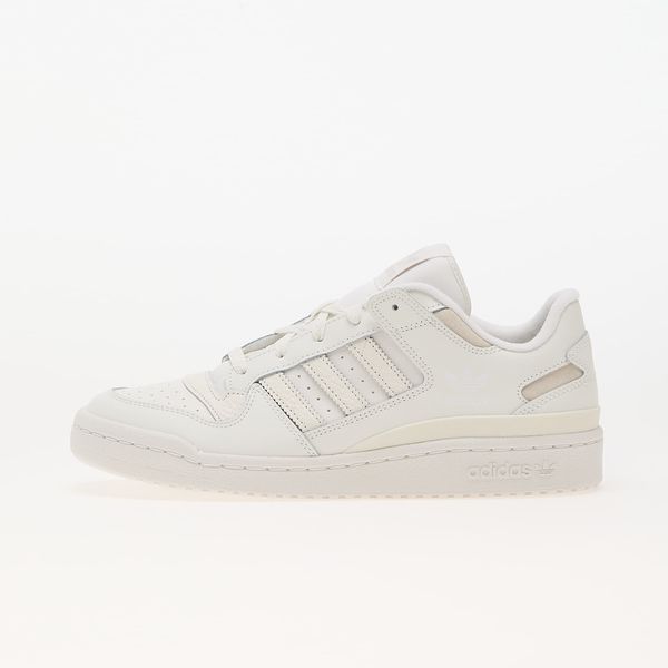 adidas Originals Сникърси adidas Forum Low Cl Core White/ Ftw White/ Grey One EUR 40