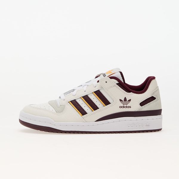 adidas Originals Сникърси adidas Forum Low Cl Core White/ Team Maroon/ Cloud White EUR 42 2/3