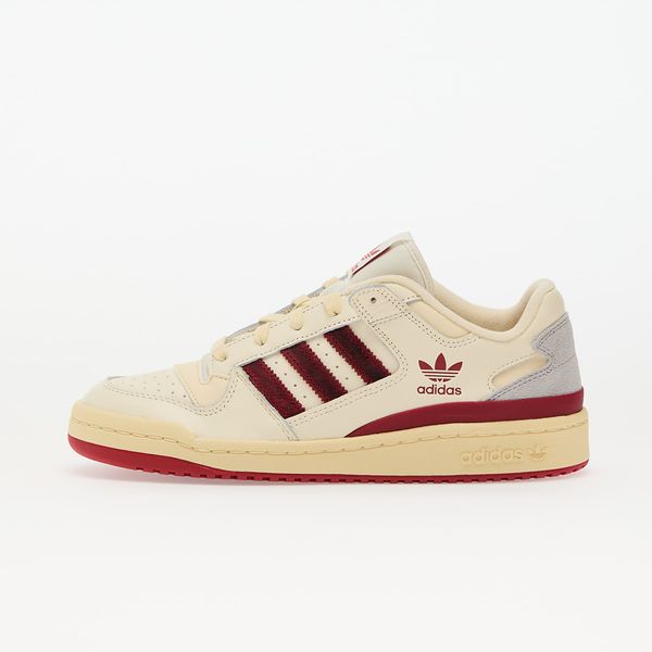 adidas Originals Сникърси adidas Forum Low Cl Crew White/ Tepore/ Warm Van EUR 42 2/3